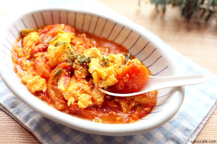 파일:토마토 달걀 볶음.jpg